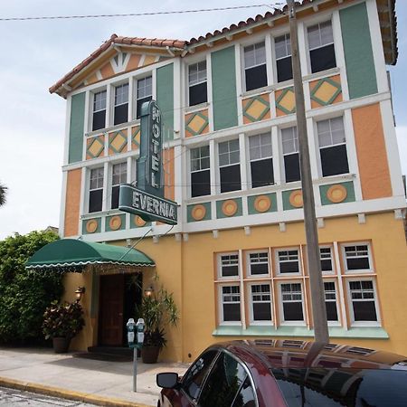 Hotel Evernia West Palm Beach Kültér fotó