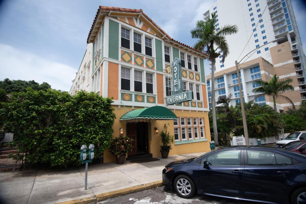 Hotel Evernia West Palm Beach Kültér fotó