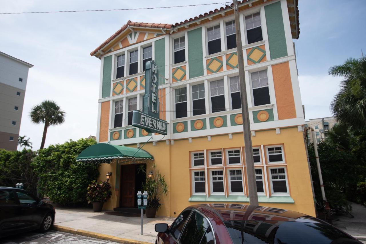 Hotel Evernia West Palm Beach Kültér fotó